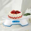 Rotating Cake Turntable Decorating Supplies Baking Accessories Turns Smoothly Revolving