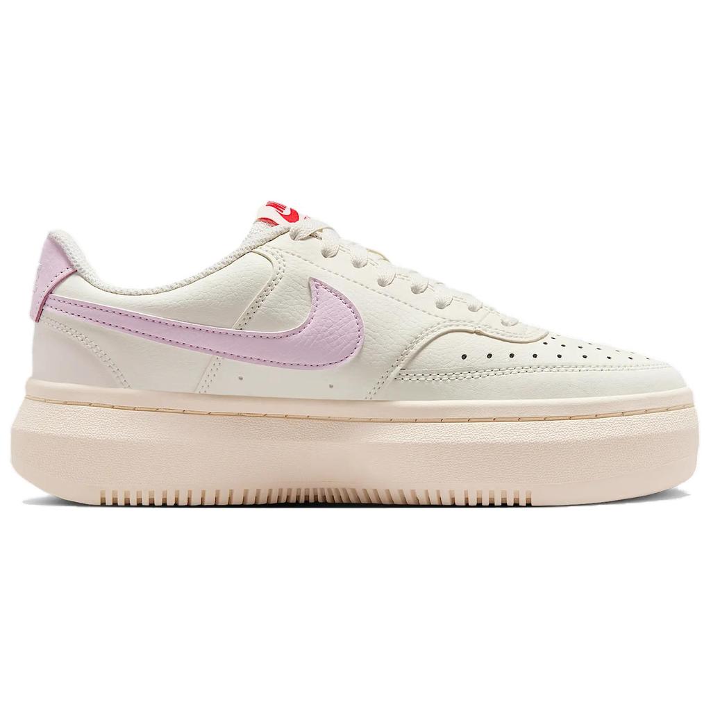 Nike Court Vision Alta Удобные Нескользящие Прочные Низкие Кроссовки Женские кроссовки Светло-розовые IB4480-133