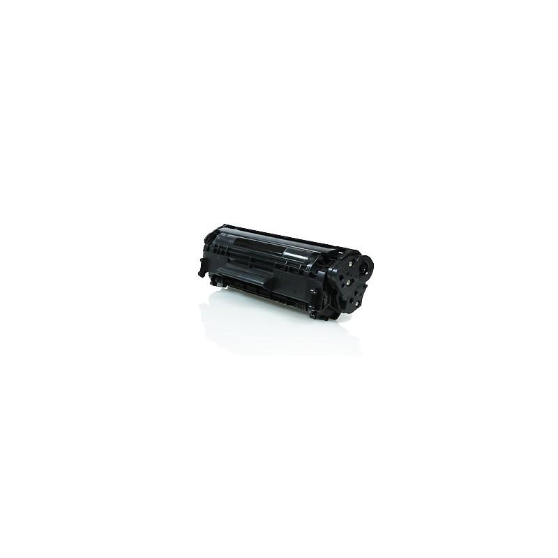 Canon FX10/FX9/104/703 Black Generic Toner Cartridge - Replaces 0263B002/7616A005-HT-Q2612A