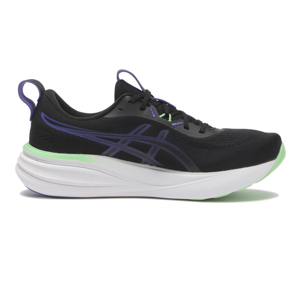 Asics Гель Пульс 17 Черный C Взрыв 1011C153.002 Черный C Взрыв