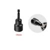 6-19mm Electric Drill Bit Socket Hand Tool Parts Screw Socket Portable Magnetic Nut Driver Socket