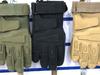 Outdoor Tactical Gloves Field Army Fans Performing Full Finger Gloves Mountaineering Fitness Cycling Training Sports Touch Screen Gloves
