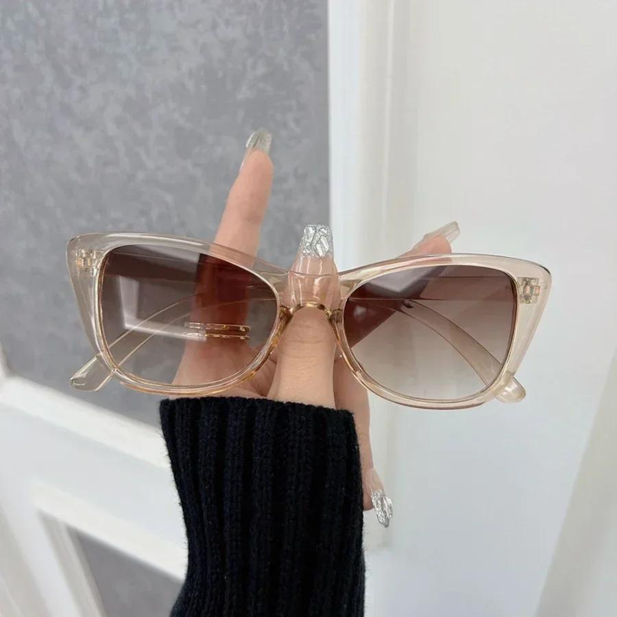 Vintage Classic Square Sunglasses For Women Men Retro Stylish Minimalist Fashion Female Male