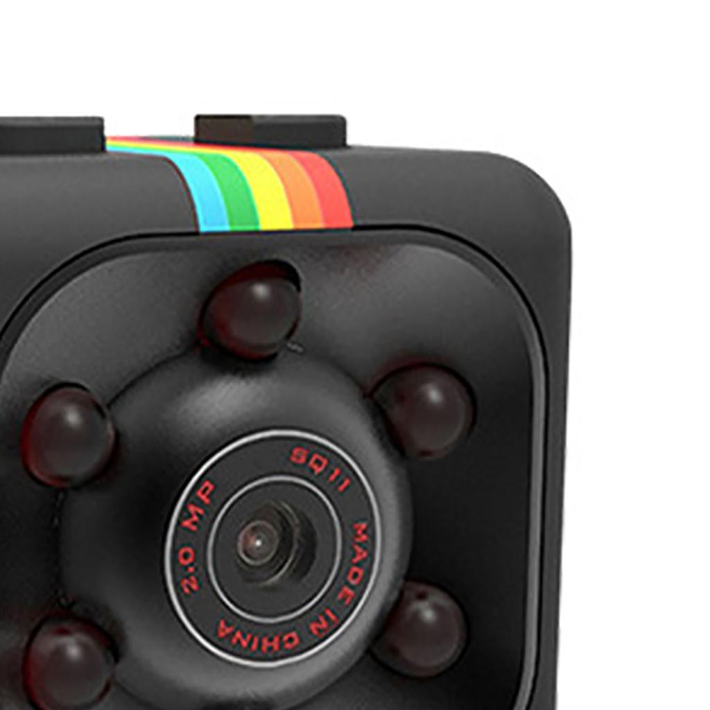 Action Camera Night Vision Motion Detection Wide Lens Angle Portable DV 960P Sports Camcorder for