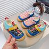 Детские комнатные туфли для детского сада для девочек 2025 новинка детские мягкие подошвы не утомляют детские летние спортивные туфли для мальчиков