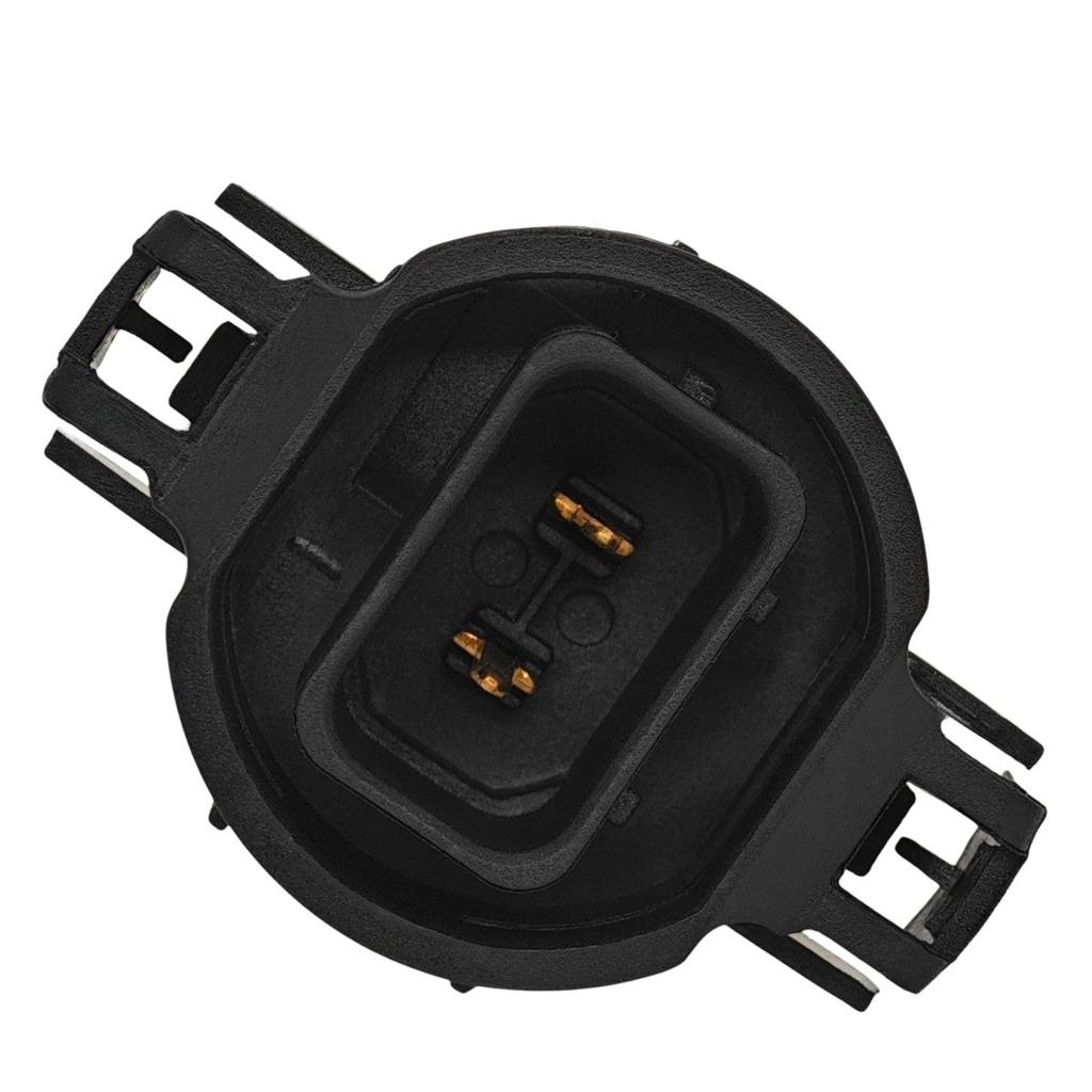 2 шт. Светодиодная лампа H16 PS24W 12-24V 4000лм CANBUS белая мощная внедорожная