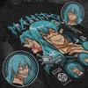 Mahito T-Shirt Jujutsu Kaisen Gojo Girl Anime Horror Manga Black Shirt All Size