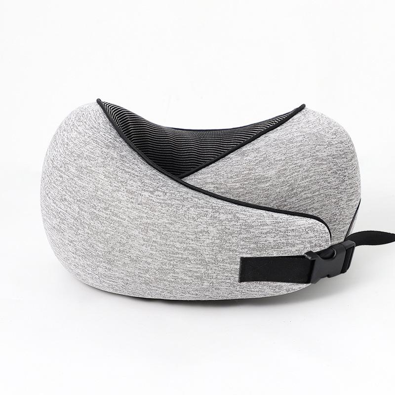 Portable travel airplane pillow, car neck pillow, train U-shaped pillow, creative neck pillow