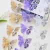 Mesh Bead Embroidery Bead Sequin Butterfly Lace Lace Children'S Clothing Lolita Hair Accessories Cloth Sticker Clothing Decoration