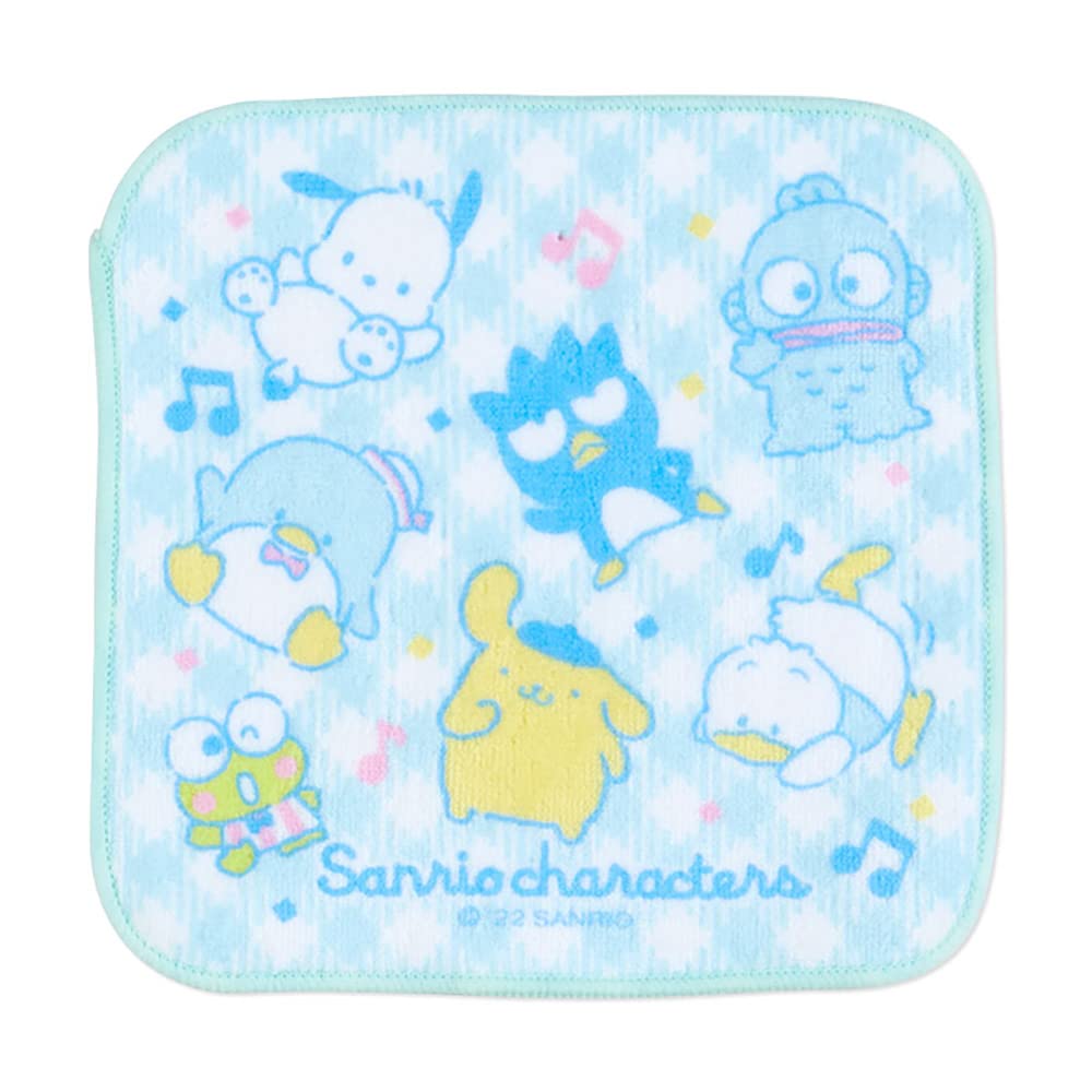 Sanrio Sanrio Набор маленьких полотенец Персонажи Sanrio Сменные полотенца 16 x x 16 см 631418 SANRIO (САНРИО) 4- Piece 0.2