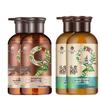 Набор для ухода за кожей головы и волосами Fenghua Nine Herbs Duo
