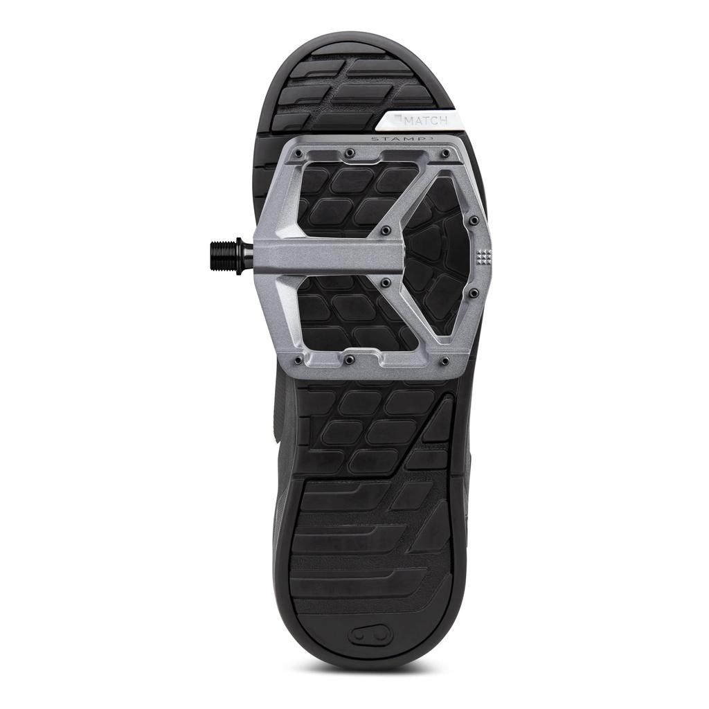 Педали Crank Brothers Stamp 3 MTB Flat, Магниево-серый, Корпус, Большие,