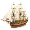 Maquette De Bateau En Bois : Endeavour