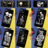 Чехол для телефона Xiaomi 13 14 15 Ultra 11T 12T 13T 14T Pro POCO X7 Pro X3 X5 X6 F5 F6 M6 Pro с рисунком 'Смерть' (Таро)