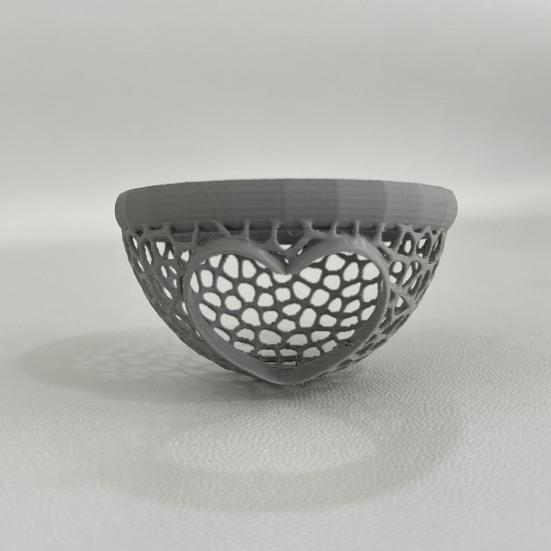 Плавающий Лежак для Рыбок Бетта Полый Любовное Сердце Место для Отдыха Рыбок Пещера Укрытие Игрушка Укрытие Обогащение Декор для Аквариума Аксессуары для Аквариумов