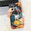 Чехол для Tecno Camon 30S Pro Camon 30S Мультяшный Силиконовый Милый Роскошные Цветы Ударопрочный Чехол для Телефона Для Tecno Camon 30S Задняя Крышка