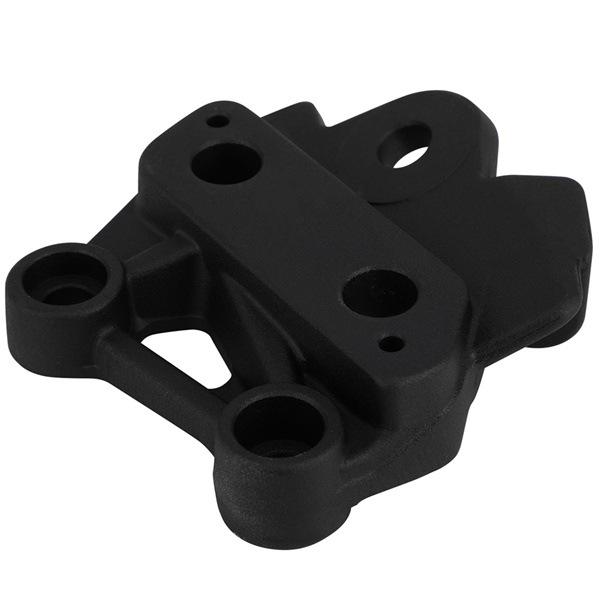 2 High-Quality Aluminum Right Foot Peg Mounts for TALARIA X3 Motorcycle