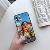 Moana Новый Высококачественный Чехол для Телефона для Redmi Note 13 14 Pro+ Plus A3 13X 13C 14S 14C