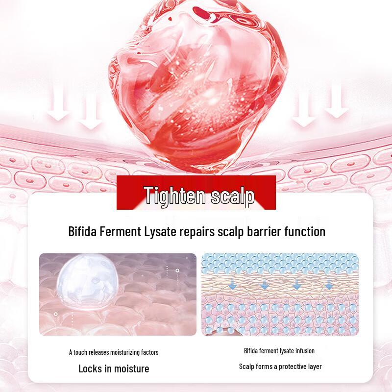 Cai Le Scalp Hydrating Bifida Ferment Roller Essence