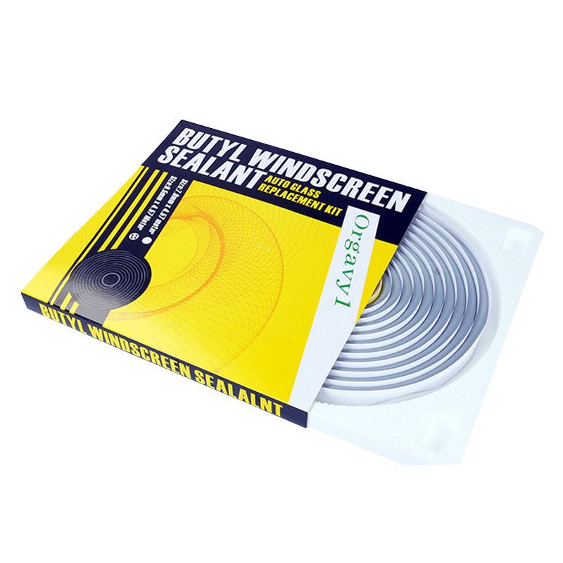 Водонепроницаемый змеиный клей герметик для фар для автомобильных модификаций