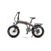 Bicicleta Eléctrica Plegable SmartGyro FAT 250W 48V 15Ah Ruedas 20x4" 7 Vel. Hidráulicos Shimano
