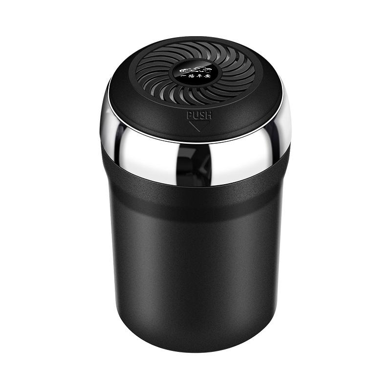 Car Ashtray with Ambient Light for Auchan X5/X7PLUS/X7, KOSAI Pro/5, KOSAI 3, KOSHAN High-end Models