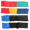 560-Piece Colored Insulated Heat Shrink Tubing Set with Special Bagged Boxed Storage - MUKE TUBE