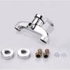 Bathroom Bathtub Shower Faucet Mixer Faucet Polished