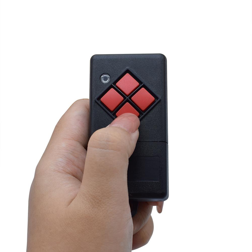 Scimagic Dickert Gate Door Keyfob Hand Transmitter Garage Door Remote Control 27MHz  MAHS27 MAHS27-01 MAHS27-04 27.015MHz