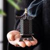 Новый курильница в китайском стиле из цинкового сплава Вертикальный держатель для благовоний Аксессуары с хорошей символикой Для ароматерапии в помещении