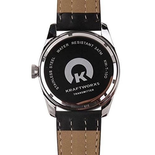 Дизайнерские часы Craftworks, Новый материал, Люминесцентные индексы, TRANSMITTER KW-T-100