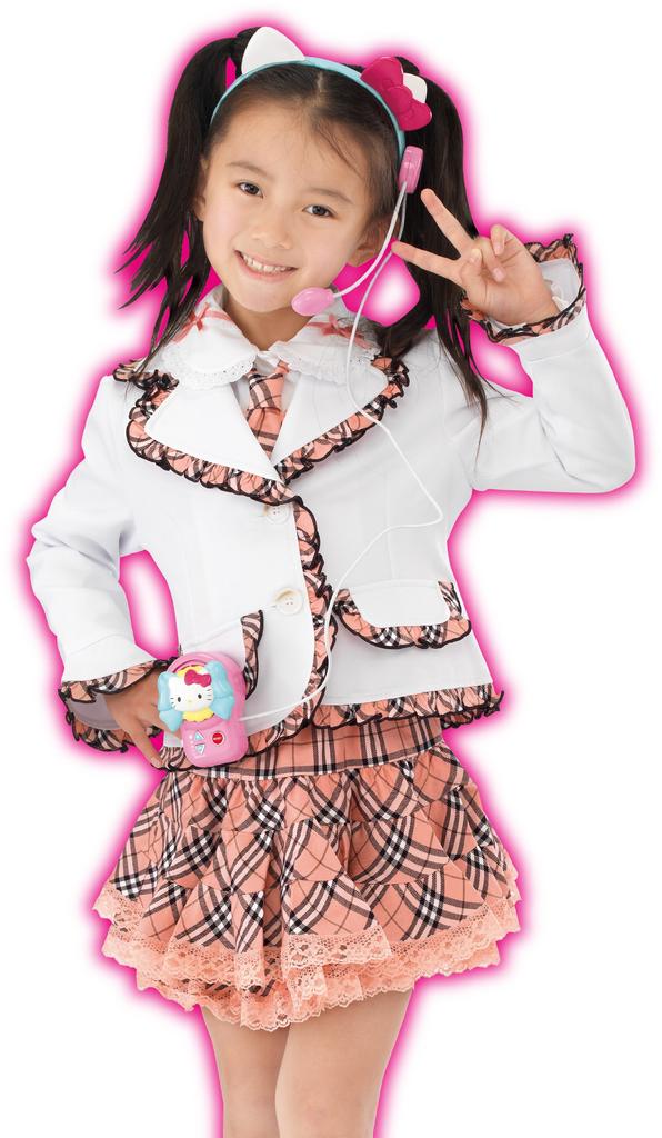 NEW Hello Kitty Sing! Dance! Idol Microphone