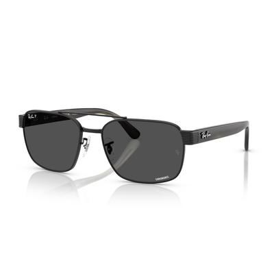 Солнцезащитные очки 61 0RB3751CH 002/K8
