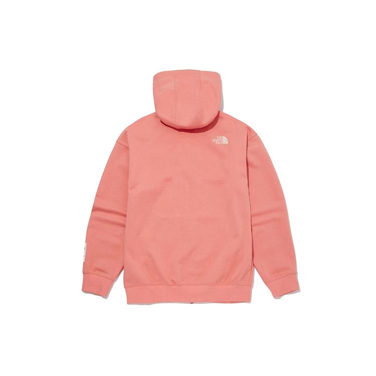 THE NORTH FACE Jackets Unisex Pink Hooded Moderate NJ5JM02D