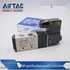 Электромагнитный клапан Airtac серии 3В/4В: 110/230/210/310/320-220-120-06B/08B/10B/06A