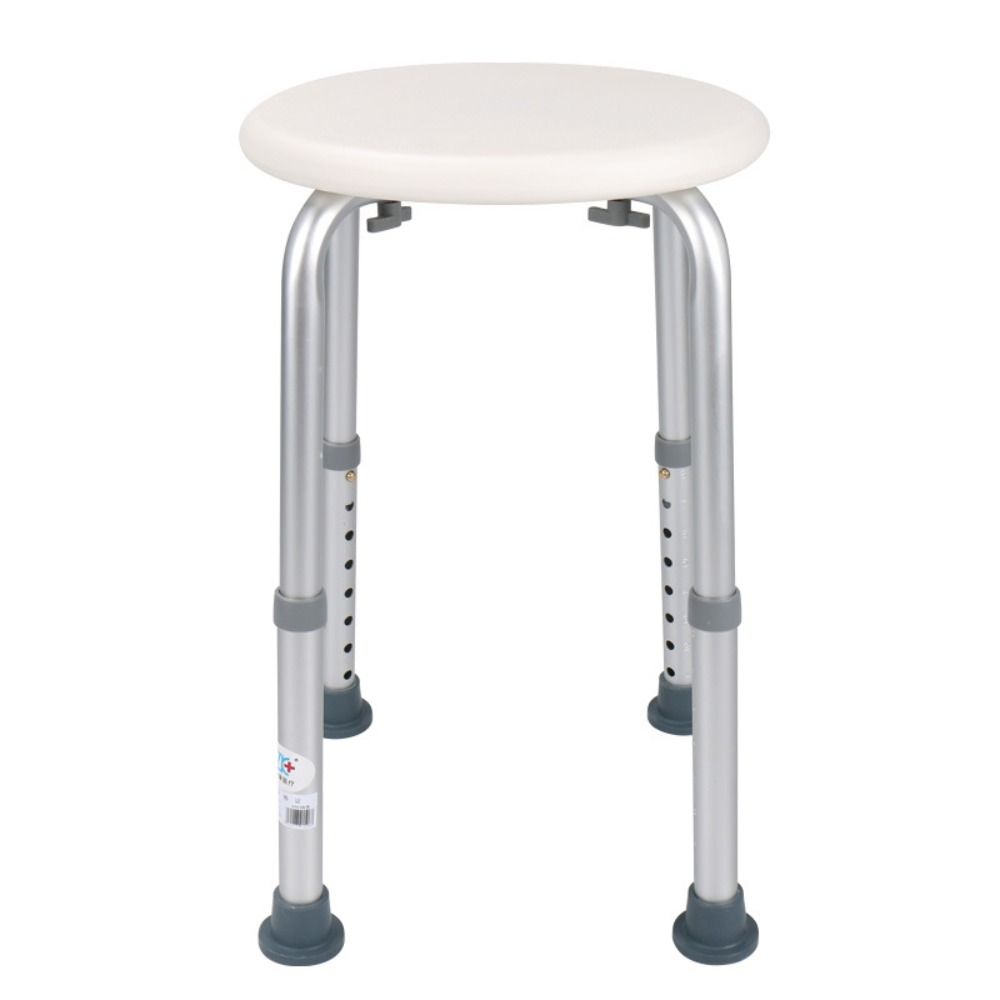Kids Aid Seat Antirust Eco-friendly Bathroom Stool Shower Stool Toilet Chair Shower Chair