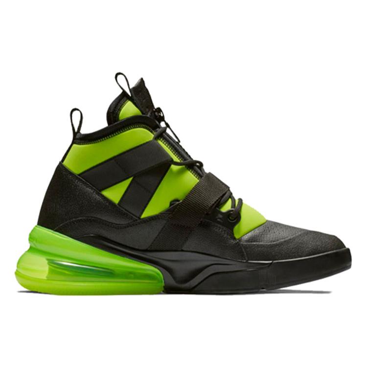 Nike Air Force 270 Utility Volt AQ0572-001