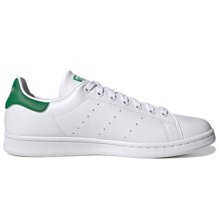 adidas Stan Smith 'Белый Зеленый' Мужские FX5502