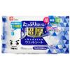 Water-Resistant Super Thick Wet Wipes, 20 Sheets (Flooring Sheets) SS-180