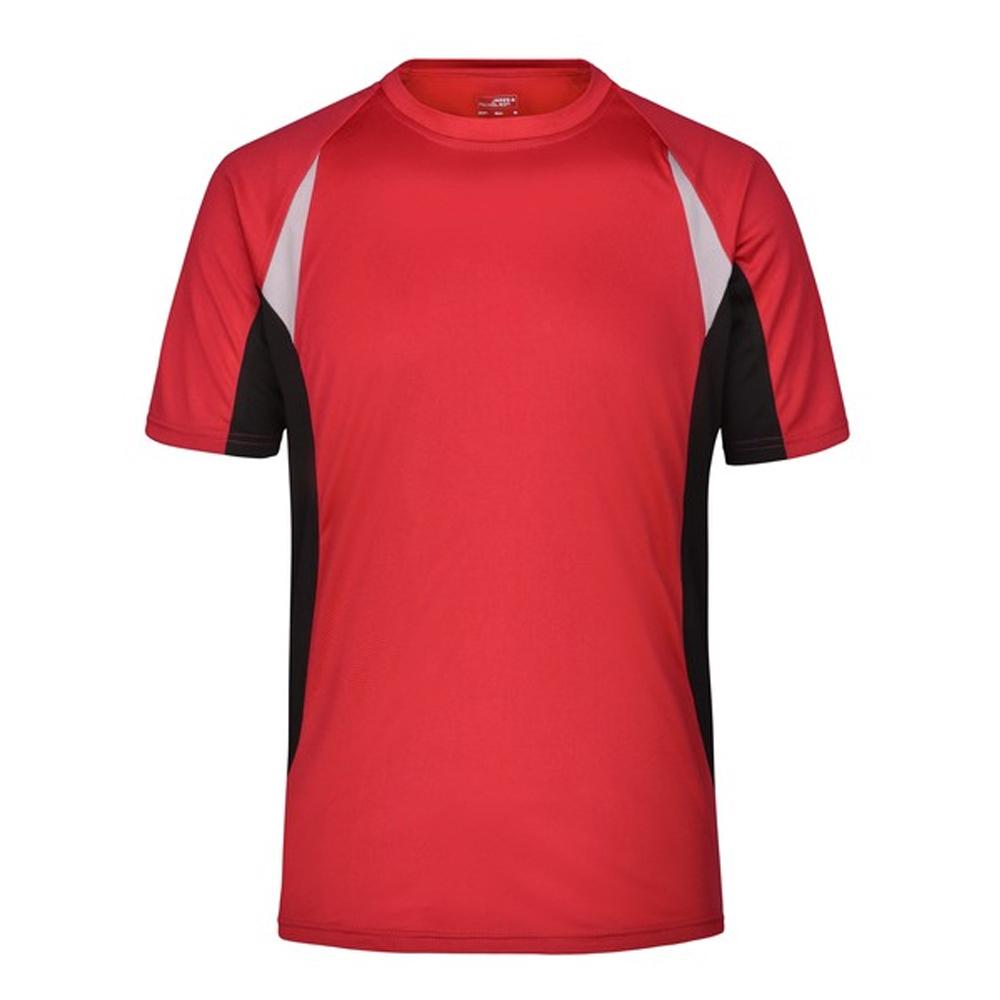 James and Nicholson Mens Running T-Shirt