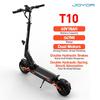 JOYOR T10  Electric Scooters 10'' Off-road Tire 60V/18AH Battery 2000W Motor 60KM/H Max Speed 75KM Range