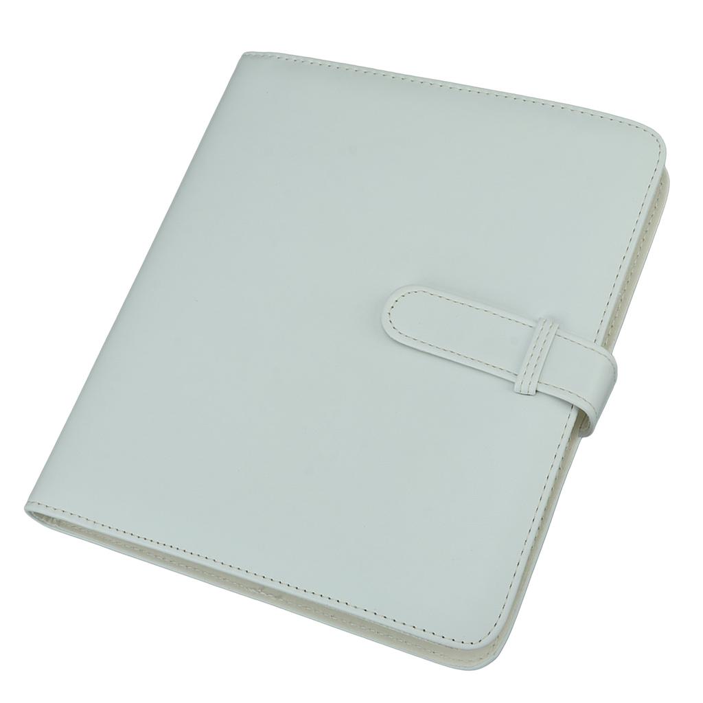 3-дюймовый фотоальбом с 256 карманами из искусственной кожи, чехол для фотоальбома, коллекция книг для хранения