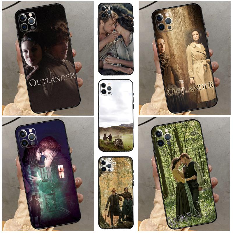 Чехол для ТВ-сериала OUTLANDER для ZTE Nubia Red Magic 10 Air 7 6S 7S Pro Red Magic 11 10 9 8 8S 9S 10S Pro Plus