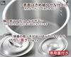 Совместимая кастрюля Heist Aluminum IH 21 см для коммерческого использования, газовая горелка IH, совместимая с крышкой, кастрюля IH Half-Body Two-Handed Half-Body Pot_FH82121H (21см,