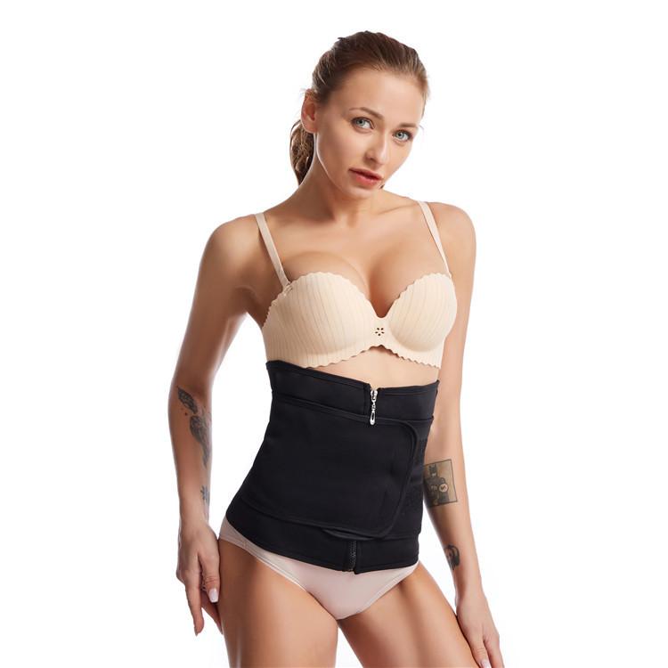 Корсет для тренировки талии для женщин, неопреновый пояс для тренировок, формирователь тела для сауны, спортивный пояс для фитнеса Fajas, спортивный пояс, корректирующее белье для похудения