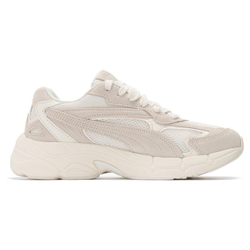Puma Повседневные кроссовки Teveris Nitro Low Top, цвет Vapor Gray, 388774-06