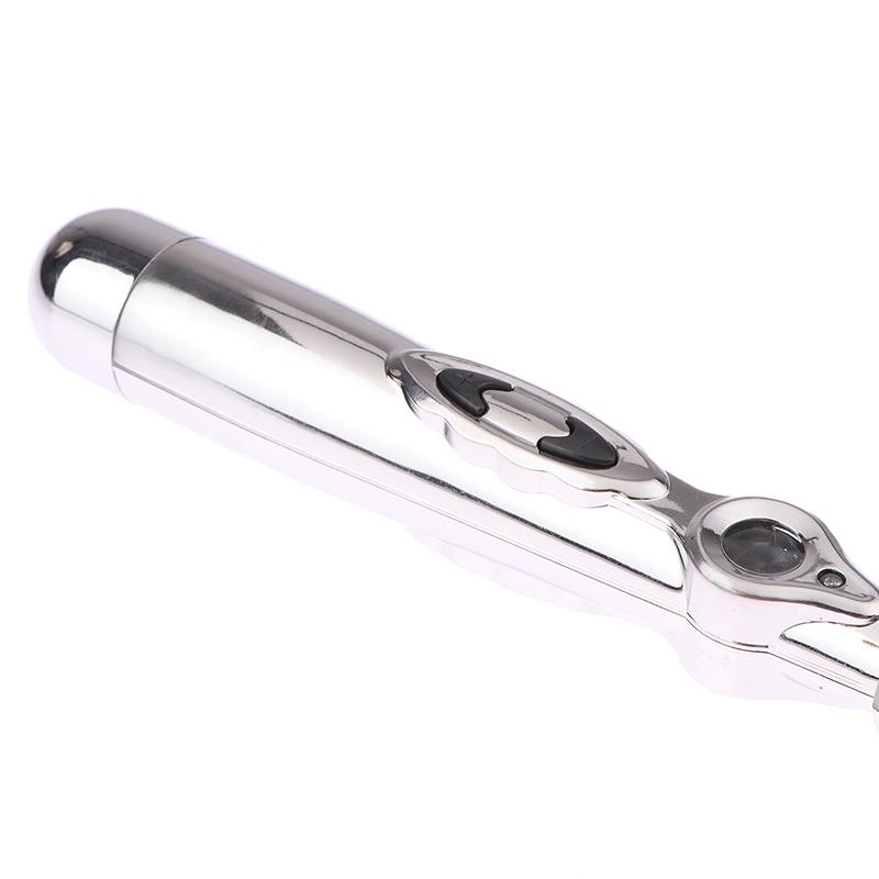 Электрическая акупунктурная точка, массажная ручка, облегчение боли, лазерная терапия, электронная энергетическая ручка «Меридиан», массажер для тела, головы, спины, шеи, ног