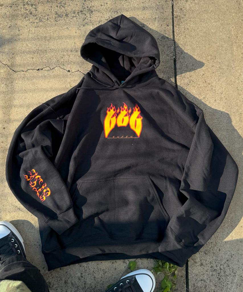 Футболка Sinteulipeulsigseu Flame