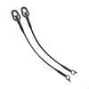 2Pcs Tailgate Replacement Easy To Install High Performance Auto Parts Rear Support Cable Straps for
