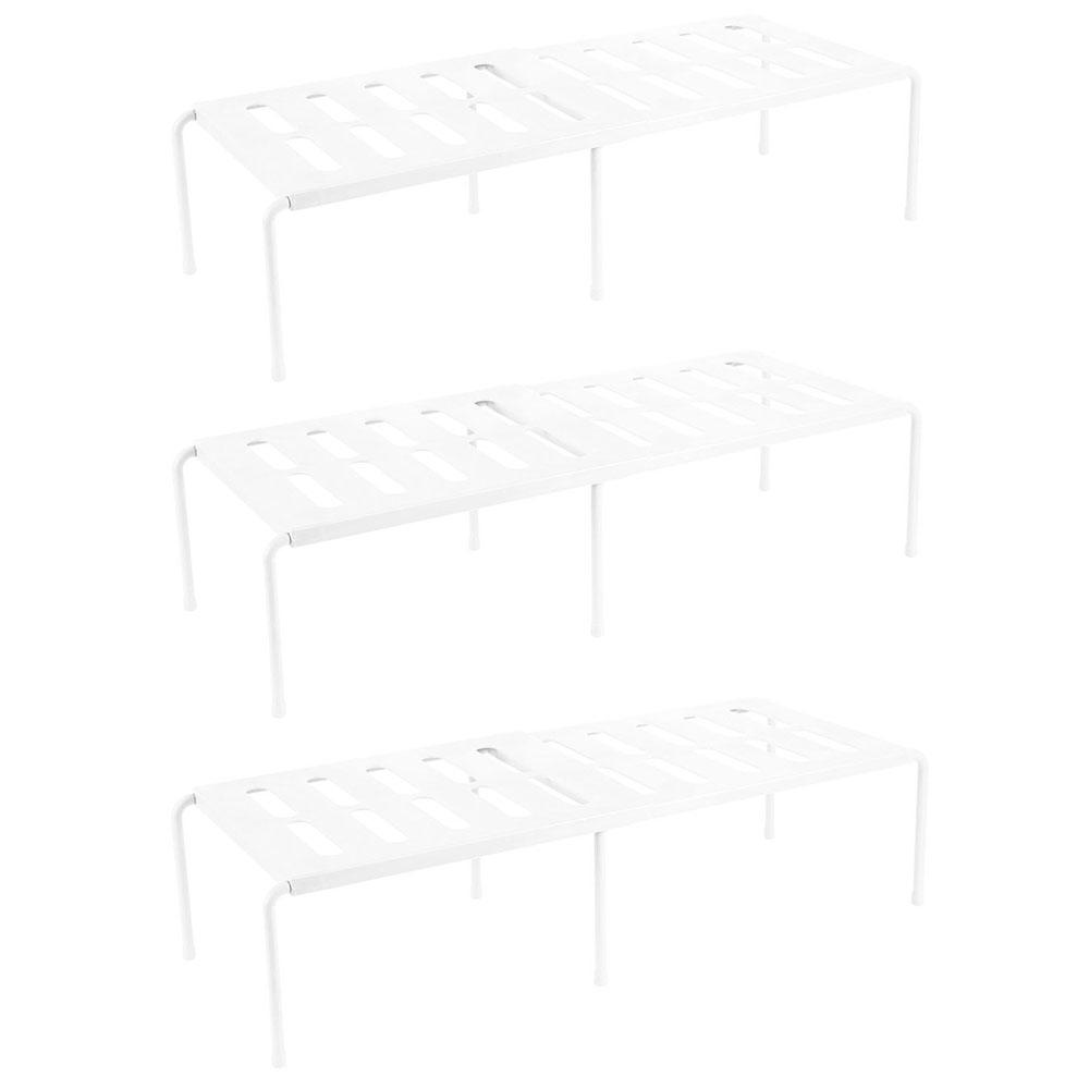 Растягивающаяся полка для хранения обуви кухонная приправа органайзер для столовых приборов выдвижная полка шкаф шкаф кладовая многофункциональный